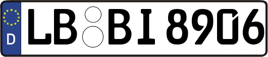 LB-BI8906