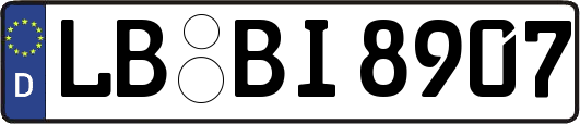 LB-BI8907