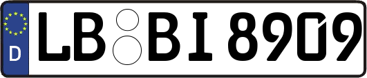 LB-BI8909