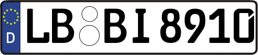 LB-BI8910