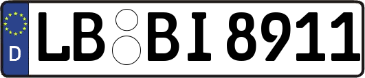 LB-BI8911