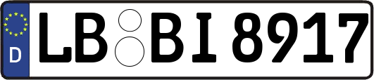 LB-BI8917