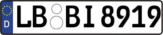 LB-BI8919