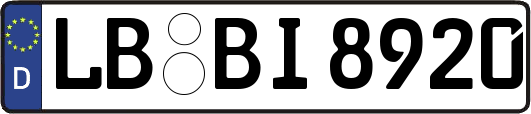 LB-BI8920