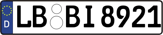 LB-BI8921