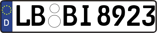 LB-BI8923