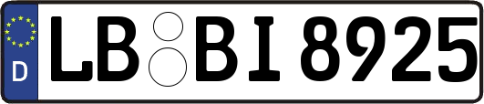 LB-BI8925