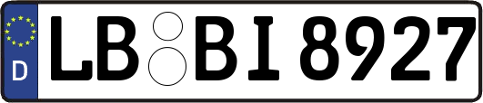 LB-BI8927