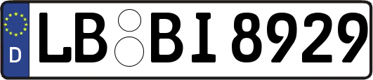 LB-BI8929