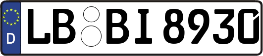 LB-BI8930