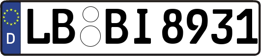 LB-BI8931