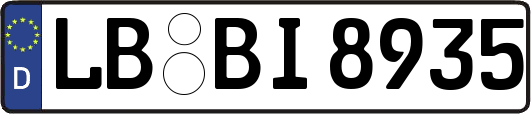 LB-BI8935