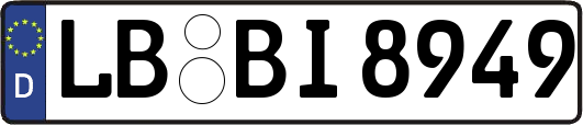 LB-BI8949