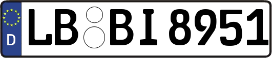 LB-BI8951