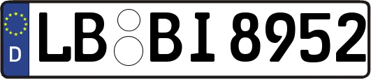 LB-BI8952