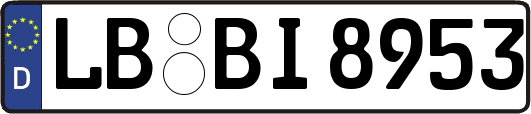 LB-BI8953