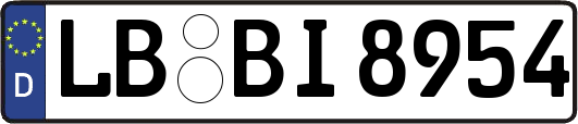 LB-BI8954