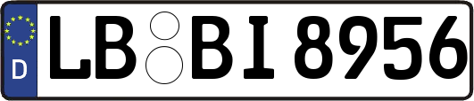LB-BI8956