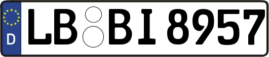 LB-BI8957