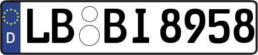 LB-BI8958