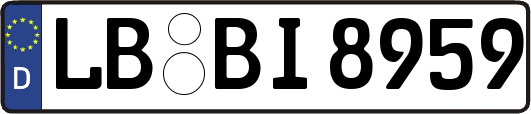 LB-BI8959