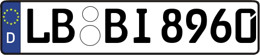 LB-BI8960