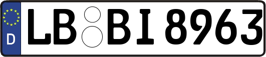 LB-BI8963