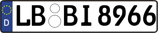 LB-BI8966