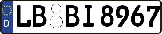 LB-BI8967