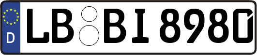 LB-BI8980