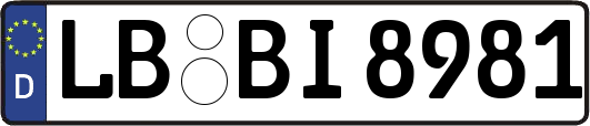 LB-BI8981