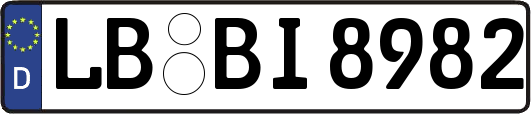 LB-BI8982