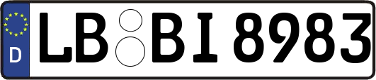 LB-BI8983