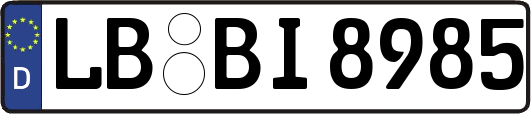 LB-BI8985