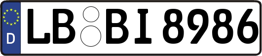 LB-BI8986