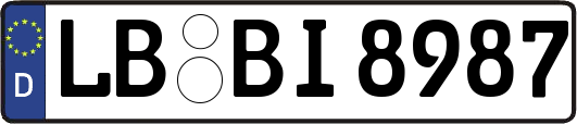 LB-BI8987