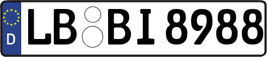 LB-BI8988