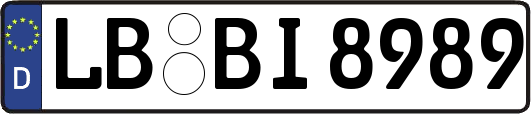LB-BI8989