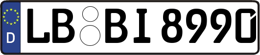 LB-BI8990