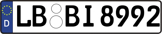 LB-BI8992