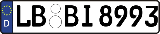 LB-BI8993