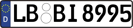 LB-BI8995