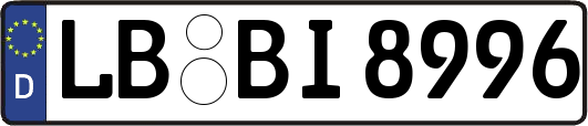 LB-BI8996