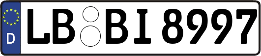 LB-BI8997