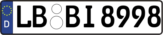 LB-BI8998
