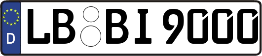 LB-BI9000
