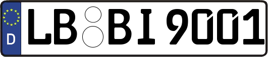 LB-BI9001