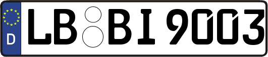 LB-BI9003
