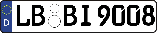 LB-BI9008