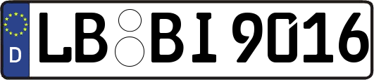LB-BI9016